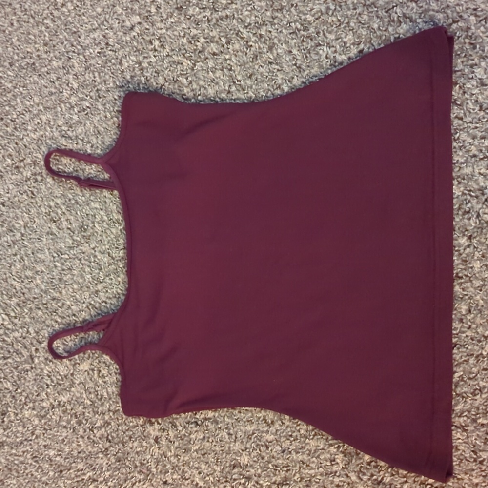 Camisole tank top